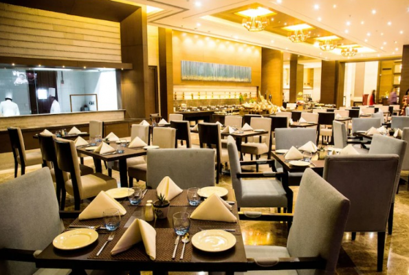 Sheraton Grand Palace Indore 1