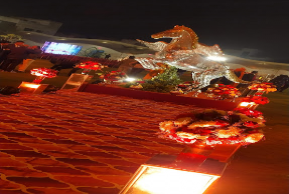 Jewels Banquets And Resorts 1