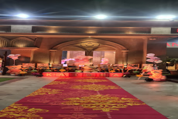 Geetanjali Banquet 4