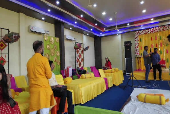 Shehnai Marriage Garden 2