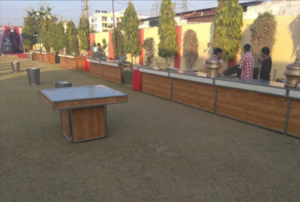 Doongri House Marriage Garden 1