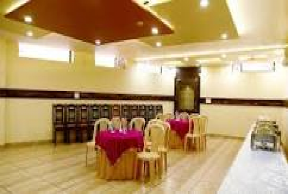 Hotel Padmawati Palace 1