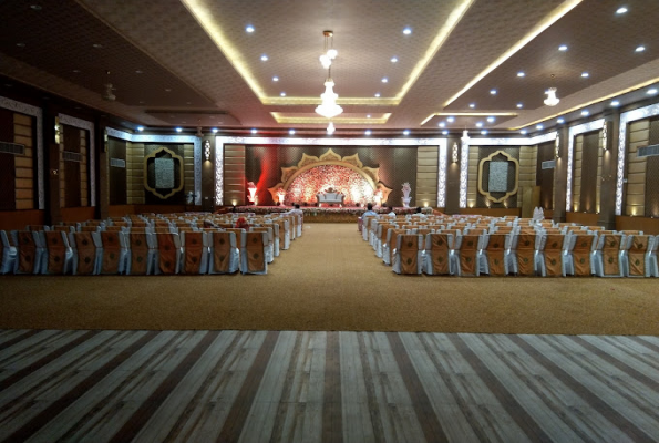 The Royal Manglam Garden 1