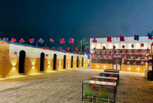 Royal Curry Open Lawn 3