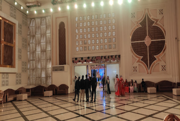 Anantam Marriage Hall 1