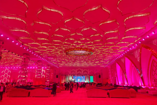 Anantam Marriage Hall 3