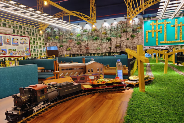 Railicious