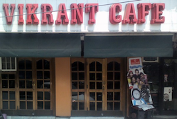 Vikrant Cafe