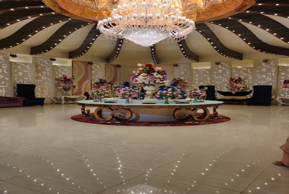 Anantam Marriage Hall 1