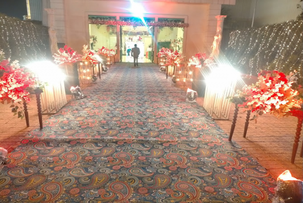 Anantam Marriage Hall 2