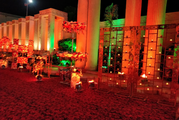 Anantam Marriage Hall 3