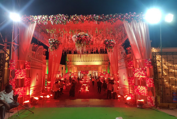 Anantam Marriage Hall 4