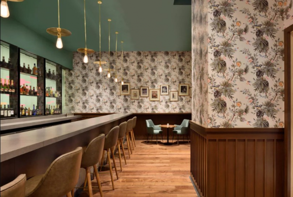 Aloft New Delhi Aerocity 2