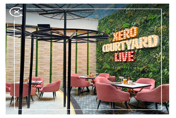 Xero Courtyard 5