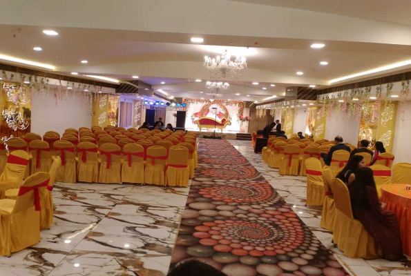 Hotel Sn Sky Awadh 4