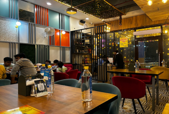 Udupi Krishna Restaurant 1