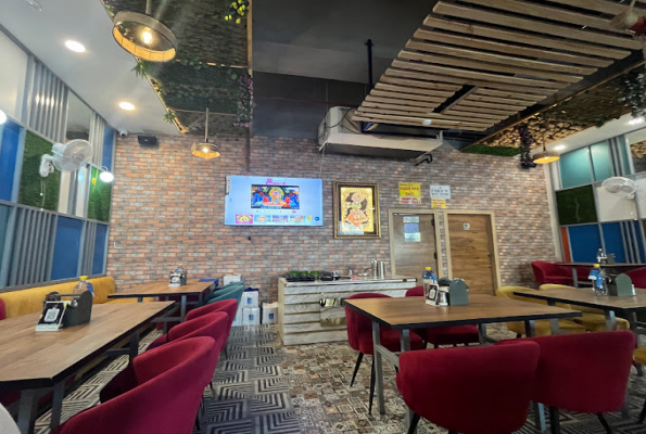 Udupi Krishna Restaurant 3