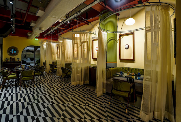 Maricham Kabab Estate 3