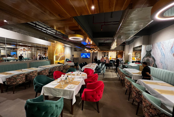 Zafrani Restaurant By Tandon Hospitality 1