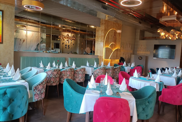 Zafrani Restaurant By Tandon Hospitality 3