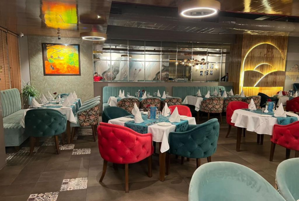 Zafrani Restaurant By Tandon Hospitality 4