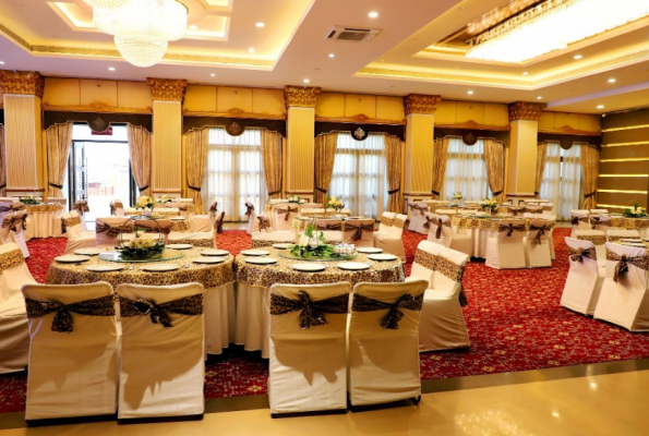 Jalsa Resort & Banquets 1