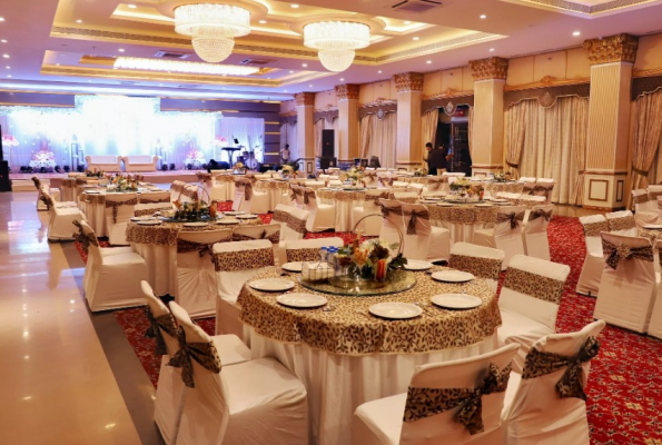 Jalsa Resort & Banquets 3