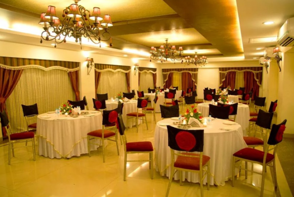 Jalsa Resort & Banquets 1