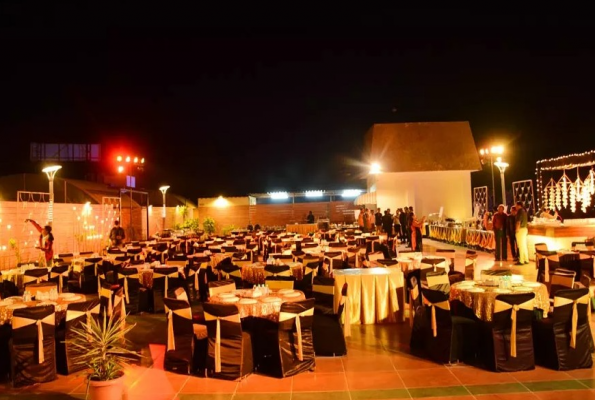 Jalsa Resort & Banquets 1