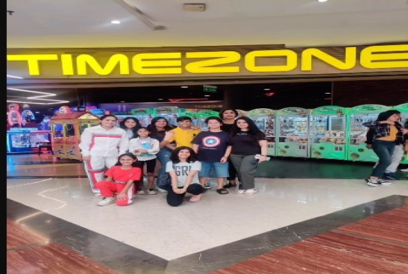 Timezone Express Avenue Mall 2