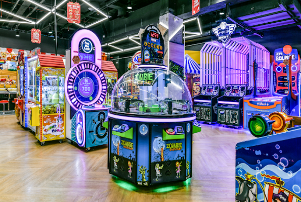 Timezone City Center Mall