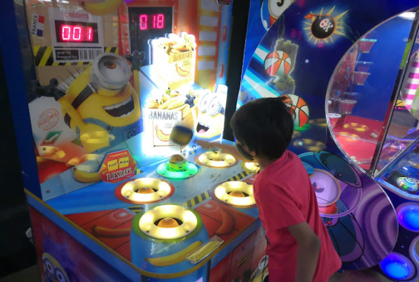 Timezone City Center Mall 3