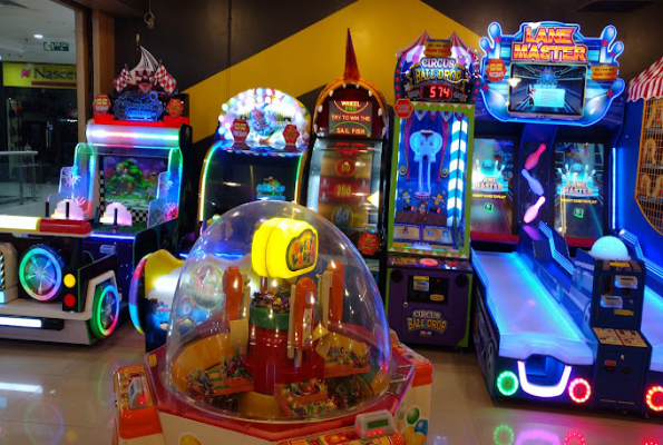Timezone City Center Mall 4