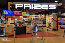 Timezone Marina Mall