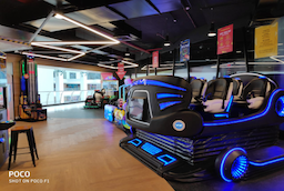 Timezone Marina Mall