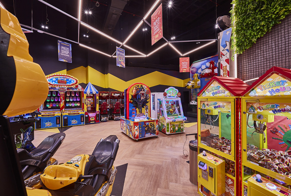 Timezone Orion Mall 1