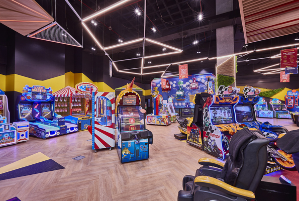 Timezone Orion Mall 2