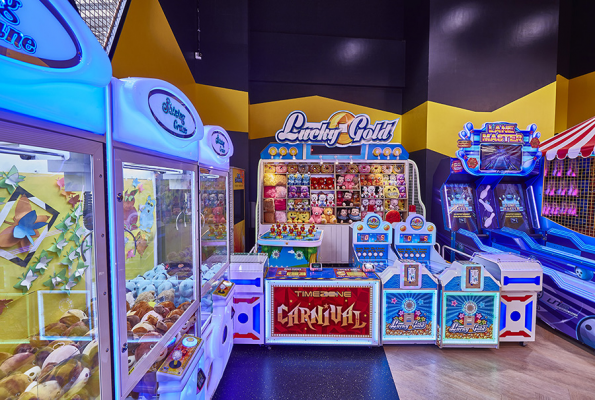 Timezone Orion Mall 3