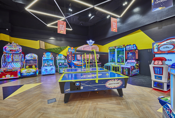 Timezone Orion Mall 5