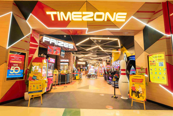 Timezone Palladium Mall 1