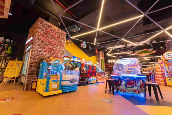 Timezone Palladium Mall 3
