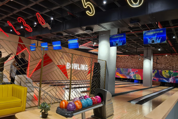 Timezone Phoenix Market City 3