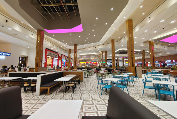 Timezone South City Mall 1