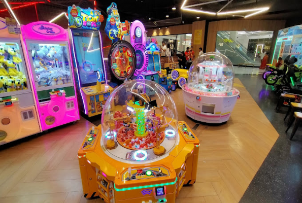 Timezone South City Mall 3
