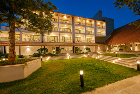 Signature Club Resort 1