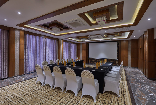 Hotel Shivas Galaxy 2