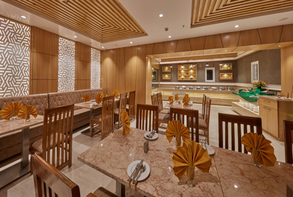 Hotel Shivas Galaxy