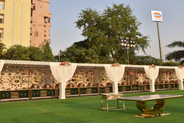 Raj Palace Banquet Hall 2