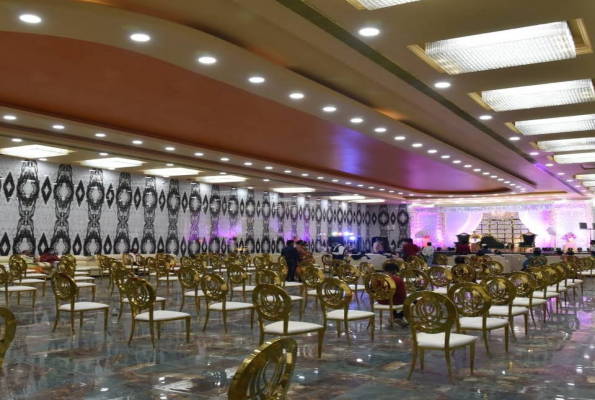 Raj Palace Banquet Hall 4