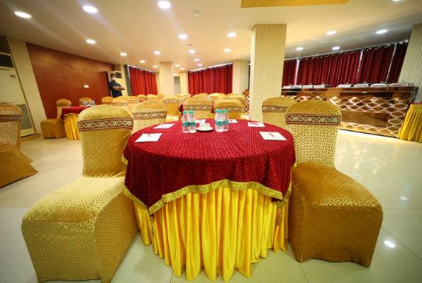 The Red Velvet Hotel 2